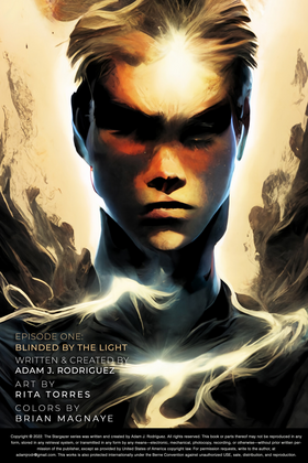 Read Stargazer  1 Page 1 in English