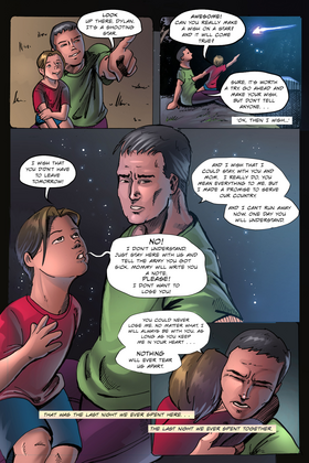 Read Stargazer  1 Page 4 in English