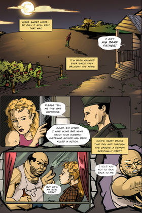 Read Stargazer  1 Page 6 in English