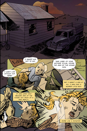 Read Stargazer  1 Page 7 in English