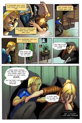 Read Stargazer  1 Page 8 in English
