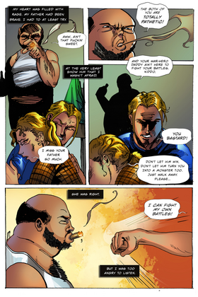 Read Stargazer  1 Page 9 in English