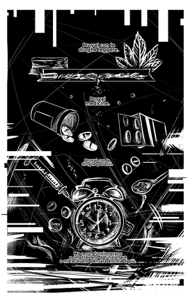 Read Anthology: Compound Moments..  1 Page 8 in Italian