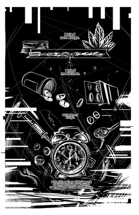 Read Anthology: Compound Moments..  1 Page 8 in English