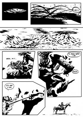 Read Bury the Blade  1 Page 7 in English
