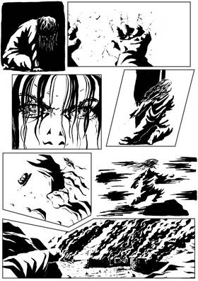 Read Bury the Blade  1 Page 4 in English