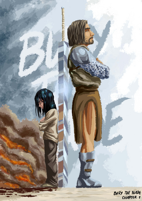 Read Bury the Blade  1 Page 2 in English