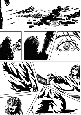 Read Bury the Blade  1 Page 3 in English