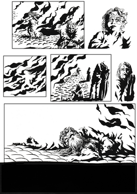 Read Bury the Blade  1 Page 5 in English