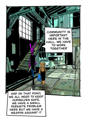 Read Weird Tails  5 Page 4 in English