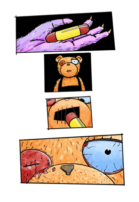 Read Weird Tails  5 Page 6 in English