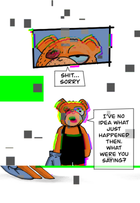 Read Weird Tails  5 Page 10 in English