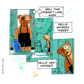 Read Weird Tails  1 Page 6 in English