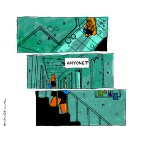 Read Weird Tails  1 Page 7 in English