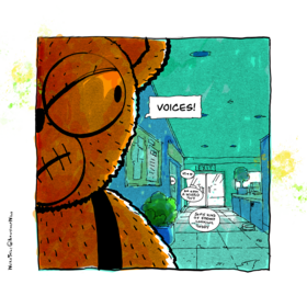 Read Weird Tails  1 Page 9 in English