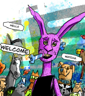 Read Weird Tails  2 Page 2 in English