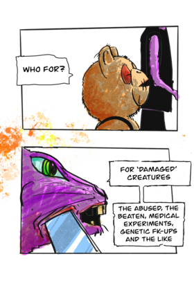 Read Weird Tails  2 Page 5 in English