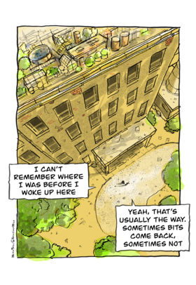 Read Weird Tails  2 Page 7 in English