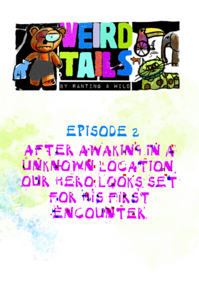 Read Weird Tails  2 Page 1 in English