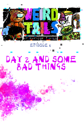 Read Weird Tails  4 Page 1 in English