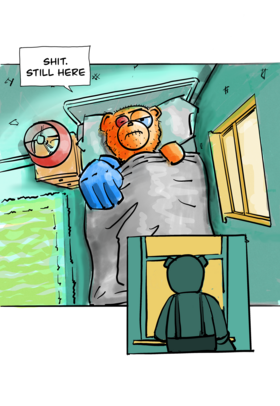 Read Weird Tails  4 Page 2 in English