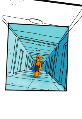 Read Weird Tails  4 Page 3 in English