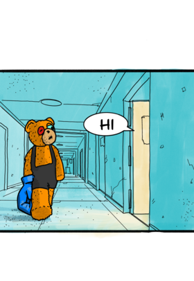 Read Weird Tails  4 Page 4 in English