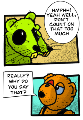 Read Weird Tails  4 Page 7 in English
