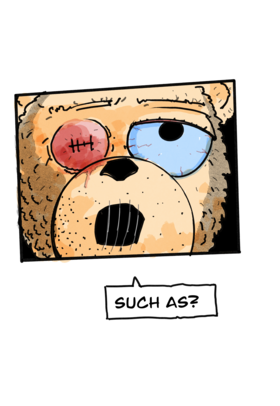 Read Weird Tails  4 Page 9 in English