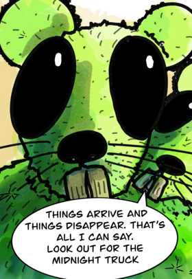Read Weird Tails  4 Page 10 in English