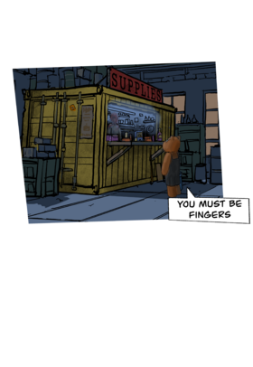 Read Weird Tails  6 Page 2 in English