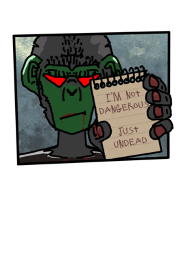 Read Weird Tails  6 Page 4 in English