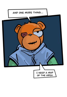 Read Weird Tails  6 Page 9 in English