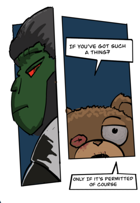 Read Weird Tails  6 Page 10 in English