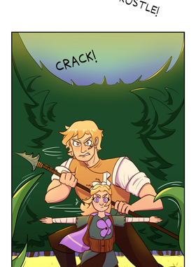 Read The Giant of Greywater  3 Page 3 in English