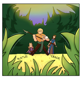 Read The Giant of Greywater  3 Page 9 in English