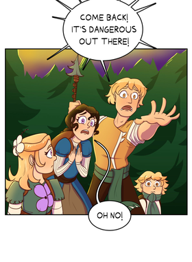 Read The Giant of Greywater  4 Page 5 in English
