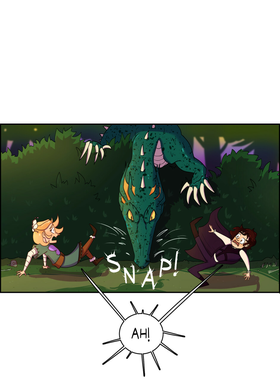 Read The Giant of Greywater  6 Page 3 in English