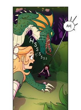 Read The Giant of Greywater  6 Page 7 in English