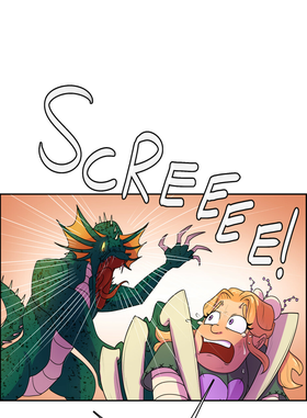 Read The Giant of Greywater  7 Page 10 in English