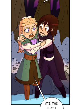 Read The Giant of Greywater  9 Page 8 in English
