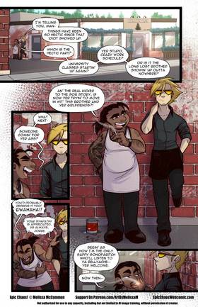 Read Epic Chaos!  5 Page 2 in English