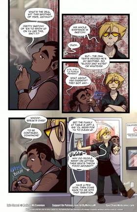 Read Epic Chaos!  5 Page 3 in English