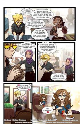 Read Epic Chaos!  5 Page 4 in English