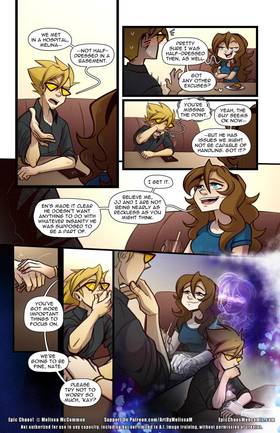 Read Epic Chaos!  5 Page 7 in English