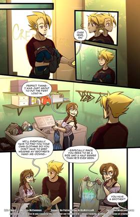 Read Epic Chaos!  6 Page 1 in English