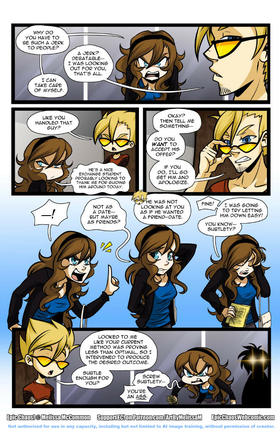 Read Epic Chaos!  1 Page 9 in English