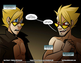 Read Epic Chaos!  1 Page 5 in English