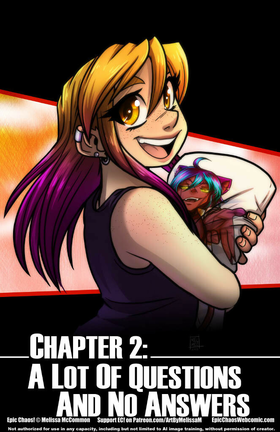 Read Epic Chaos!  2 Page 1 in English