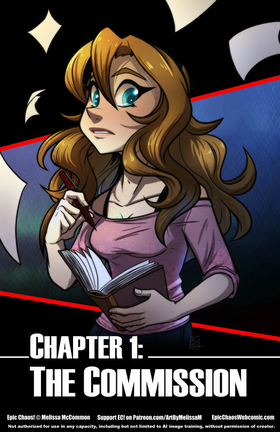Read Epic Chaos!  1 Page 1 in English